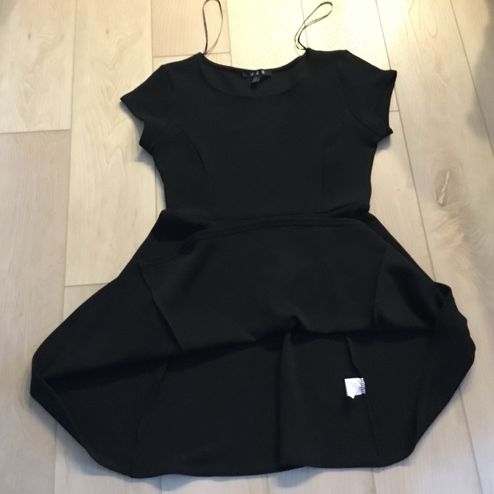 Elegant Black Dress